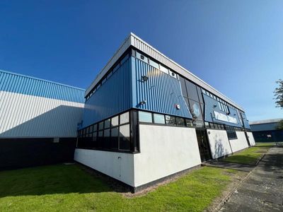 Property Image for Industrial Warehouse, 1 Sadler Forster Way, Teesside Industrial Estate, Thornaby TS17 9JY