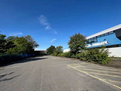 Property Image for Industrial Warehouse, 1 Sadler Forster Way, Teesside Industrial Estate, Thornaby TS17 9JY