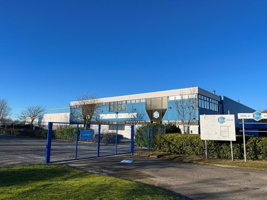 Industrial Warehouse, 1 Sadler Forster Way, Teesside Industrial Estate, Thornaby TS17 9JY