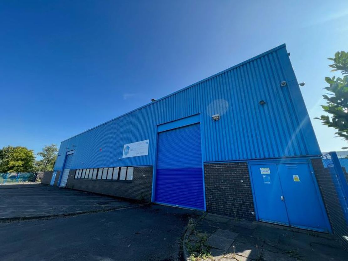 Industrial Warehouse, 1 Sadler Forster Way, Teesside Industrial Estate, Thornaby TS17 9JY
