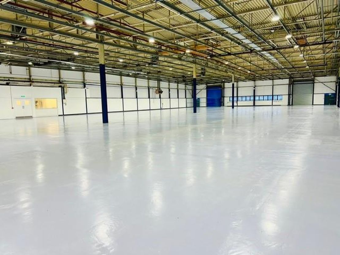 Industrial Warehouse, 1 Sadler Forster Way, Teesside Industrial Estate, Thornaby TS17 9JY