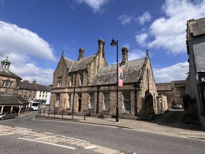 Property Image for 1 Market Place, Barnard Castle DL12 8NF