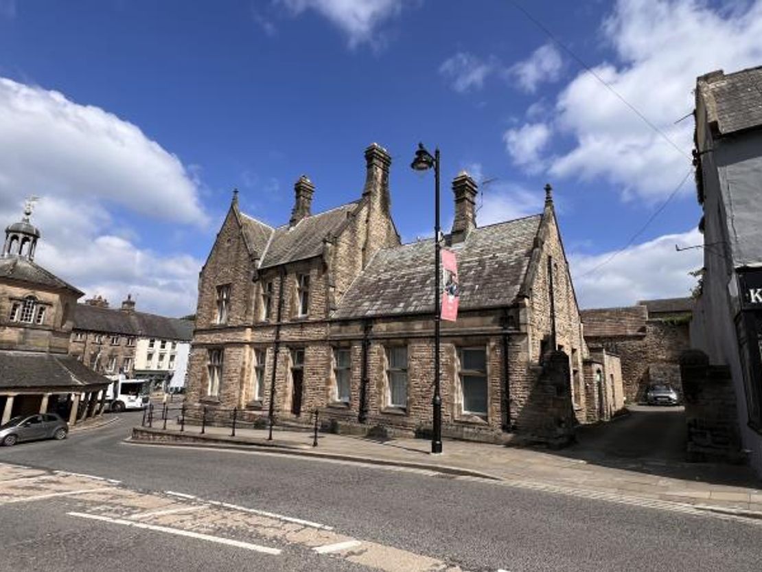 1 Market Place, Barnard Castle DL12 8NF