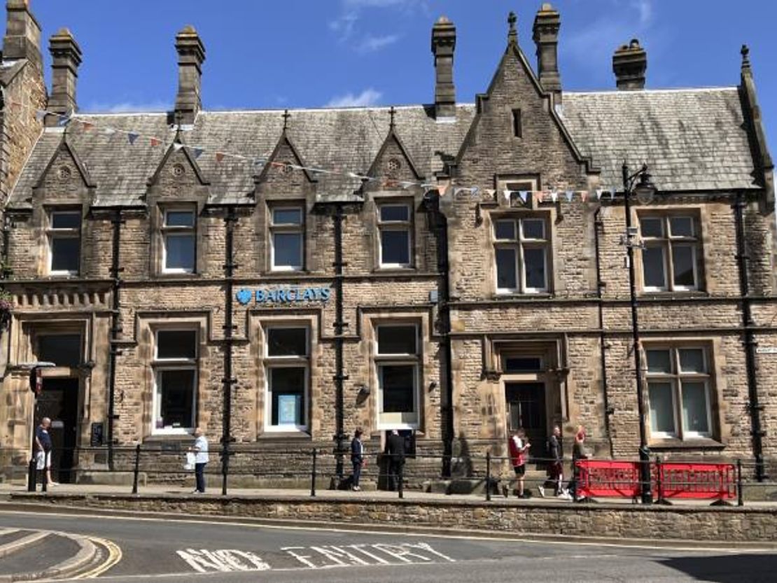1 Market Place, Barnard Castle DL12 8NF
