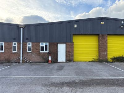 Property Image for Unit 8 Greetwell Hollow, Crofton Drive, Lincoln, East Midlands, LN3 4NR