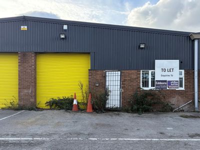 Property Image for Unit 7 Greetwell Hollow, Crofton Drive, Lincoln, East Midlands, LN3 4NR