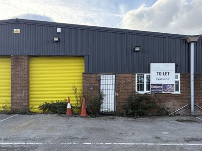 Property Image for Unit 7 Greetwell Hollow, Crofton Drive, Lincoln, East Midlands, LN3 4NR