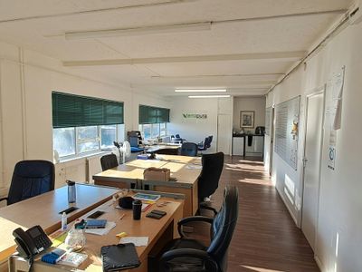 Property Image for Offices, Trafalgar House, Quarry Road Industrial Estate, Newhaven, BN9 9DD