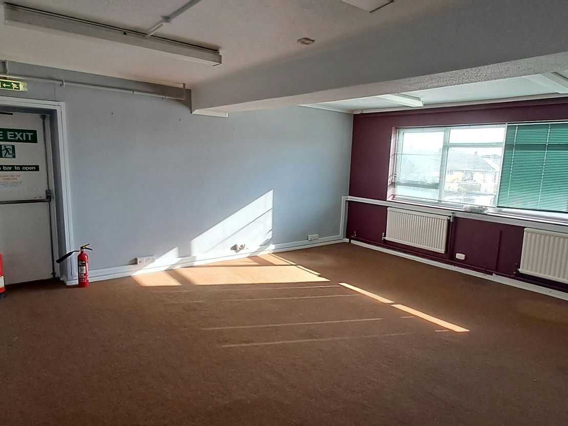 Offices, Trafalgar House, Quarry Road Industrial Estate, Newhaven, BN9 9DD