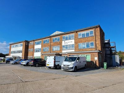 Property Image for Offices, Trafalgar House, Quarry Road Industrial Estate, Newhaven, BN9 9DD