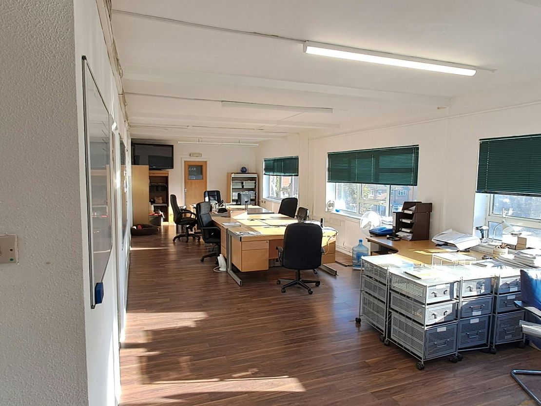 Offices, Trafalgar House, Quarry Road Industrial Estate, Newhaven, BN9 9DD