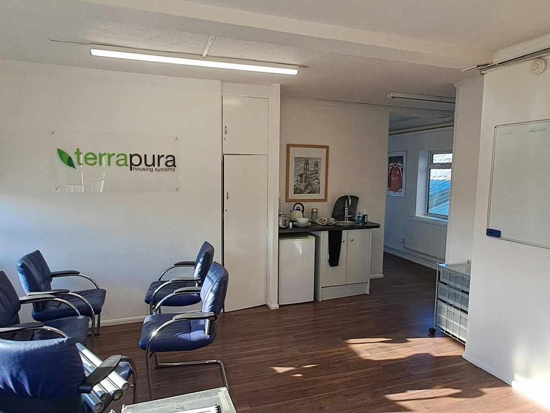 Offices, Trafalgar House, Quarry Road Industrial Estate, Newhaven, BN9 9DD