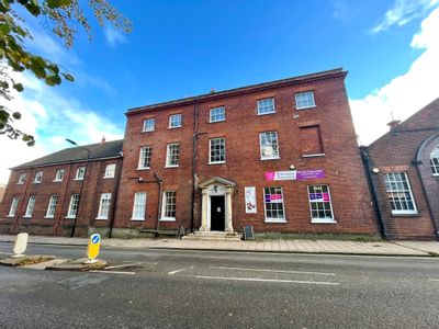 Property Image for Regent House, First Floor, Northgate Street Business Park, Bury St Edmunds, Suffolk, IP33 1HP