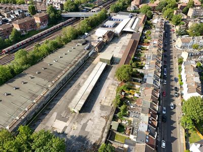 Property Image for Land At, 53 Gap Road, Wimbledon, London, Greater London, SW19 8JA