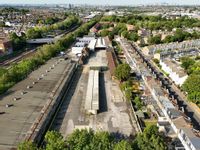 Property Image for Land At, 53 Gap Road, Wimbledon, London, Greater London, SW19 8JA