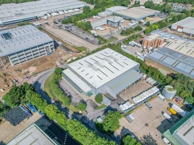 Property Image for Unit 210 Mauretania Road, Nursling Industrial Estate, Nursling, Hampshire, SO16 0YS