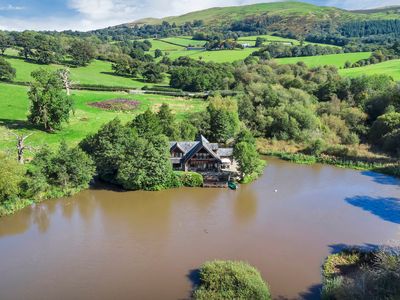 Property Image for Gold Y Gors & Pencerrig Lake, Builth Wells, Powys, LD2 3TF