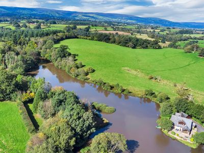 Property Image for Gold Y Gors & Pencerrig Lake, Builth Wells, Powys, LD2 3TF
