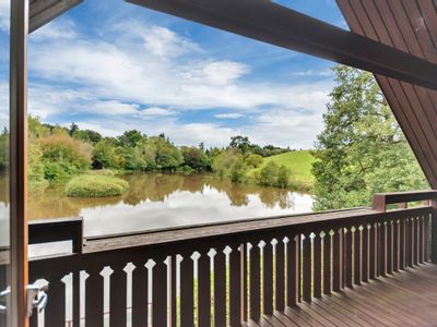 Property Image for Gold Y Gors & Pencerrig Lake, Builth Wells, Powys, LD2 3TF