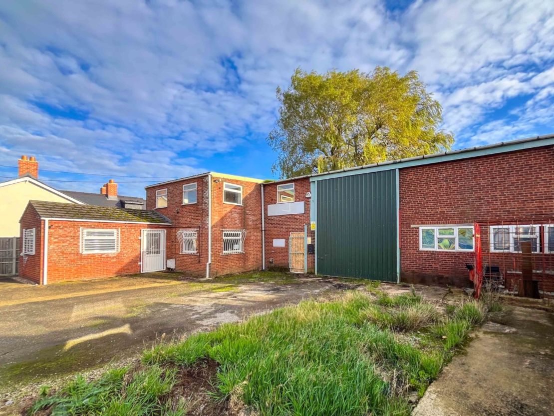 The Forge | Oak House Lane/Wainfleet Road | Boston | Lincolnshire | PE22 0PF