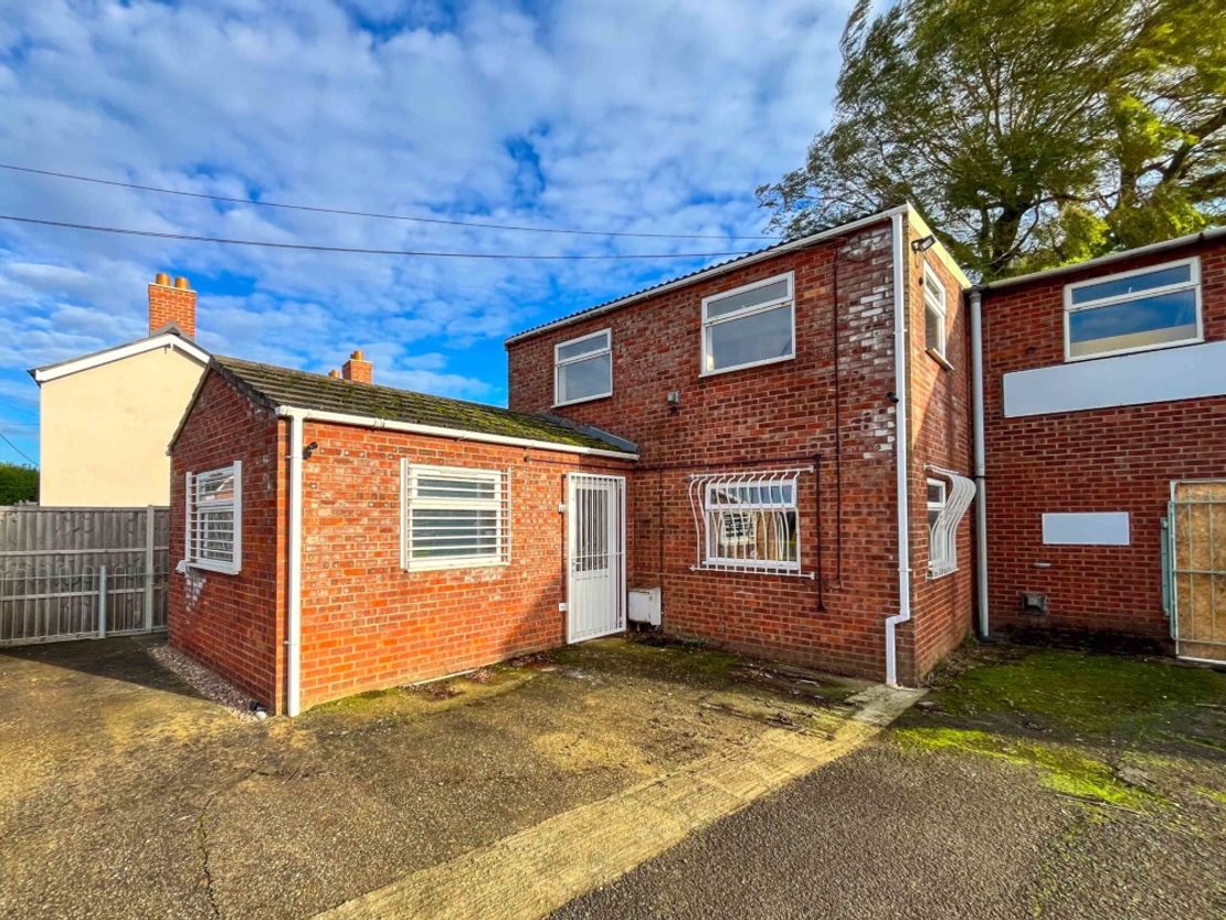 The Forge | Oak House Lane/Wainfleet Road | Boston | Lincolnshire | PE22 0PF