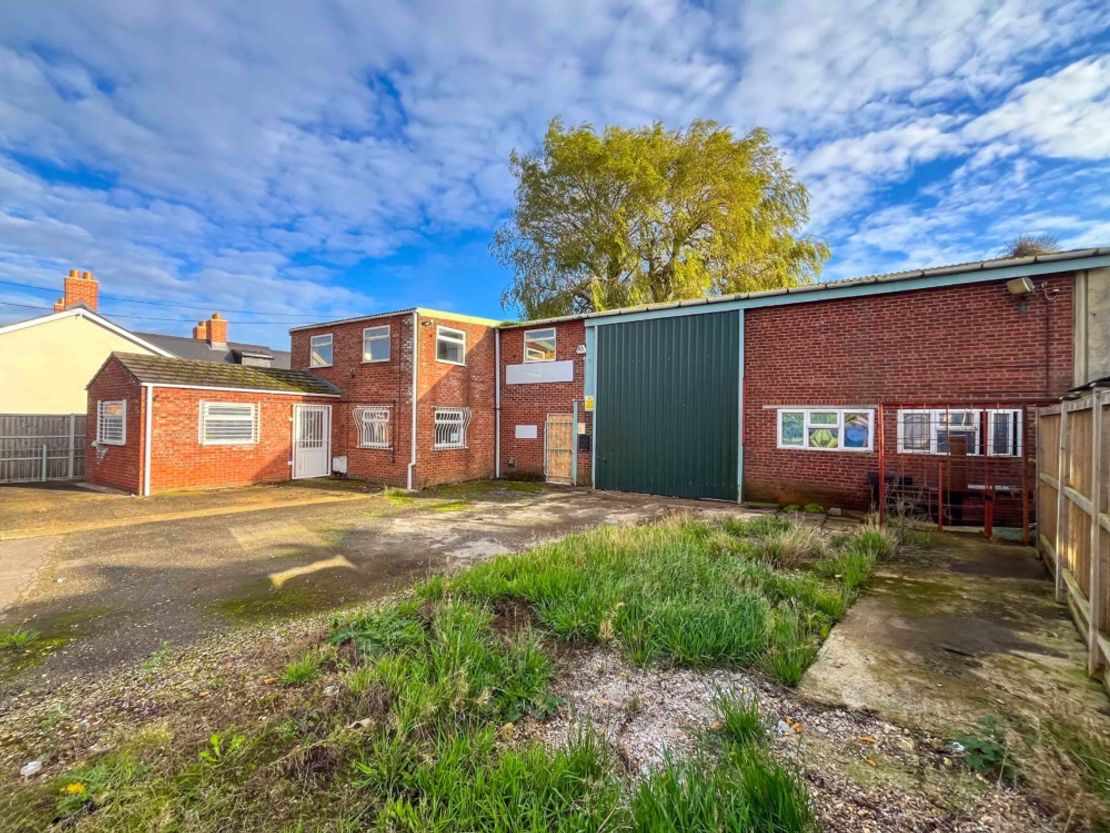 The Forge | Oak House Lane/Wainfleet Road | Boston | Lincolnshire | PE22 0PF