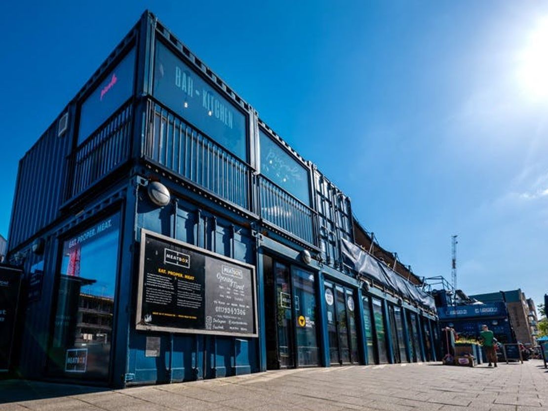CARGOWork, Wapping Wharf Bristol, Wapping Road, Bristol, BS1 6UA