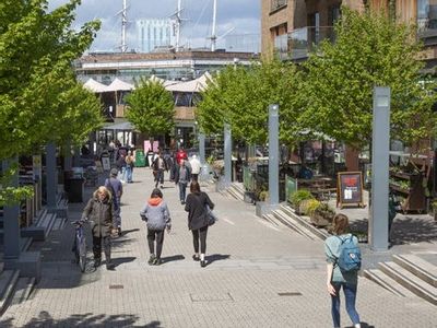 Property Image for CARGOWork, Wapping Wharf Bristol, Wapping Road, Bristol, BS1 6UA