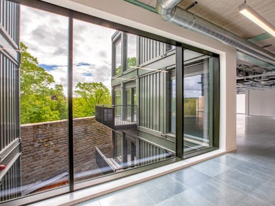 CARGOWork, Wapping Wharf Bristol, Wapping Road, Bristol, BS1 6UA