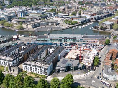 Property Image for CARGOWork, Wapping Wharf Bristol, Wapping Road, Bristol, BS1 6UA