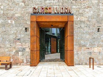 Property Image for CARGOWork, Wapping Wharf Bristol, Wapping Road, Bristol, BS1 6UA