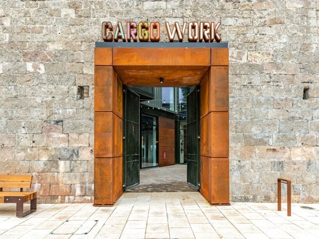 CARGOWork, Wapping Wharf Bristol, Wapping Road, Bristol, BS1 6UA
