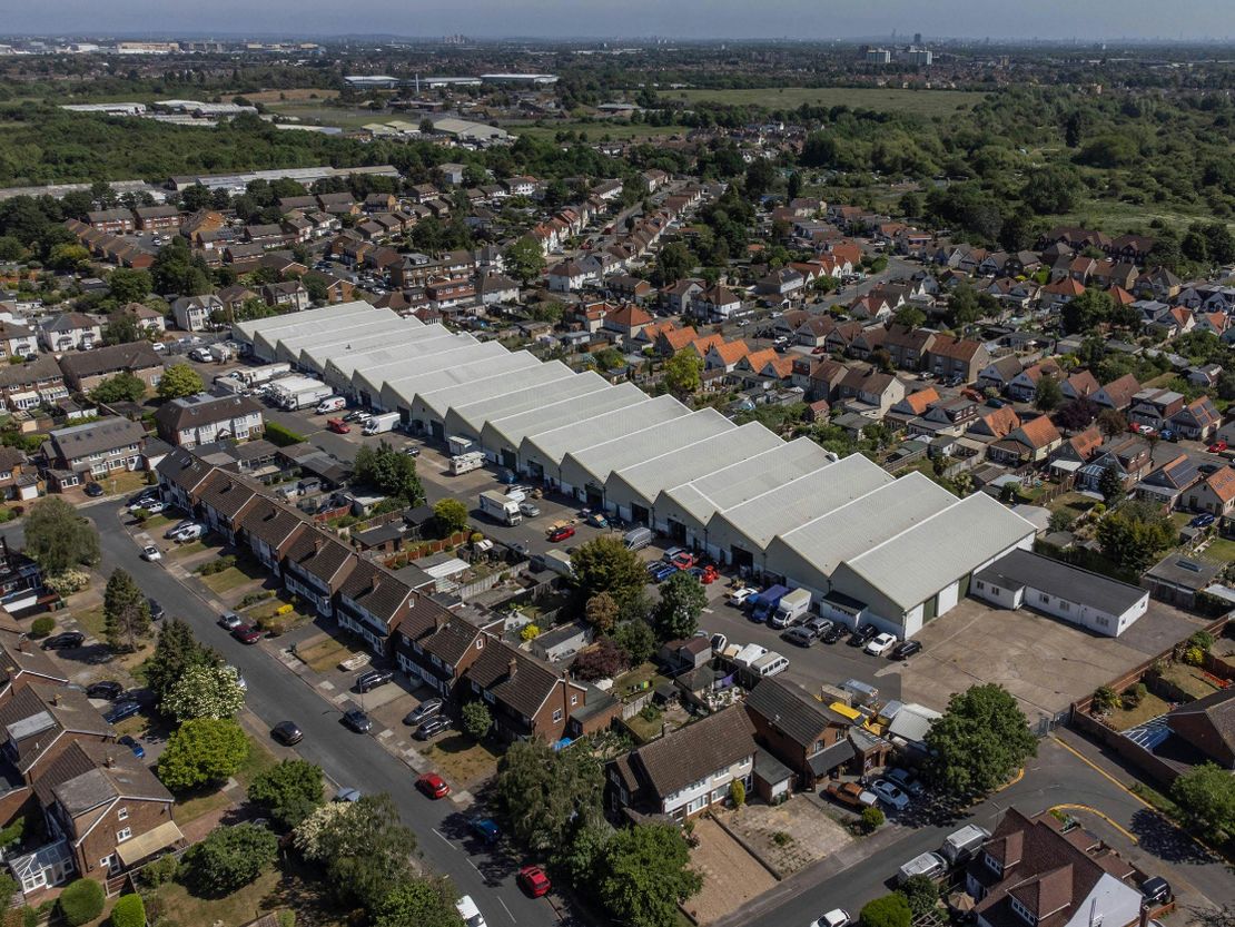 Unit 8, Ashford Business Complex, 166 Feltham Hill Road, Ashford, TW15 1YQ