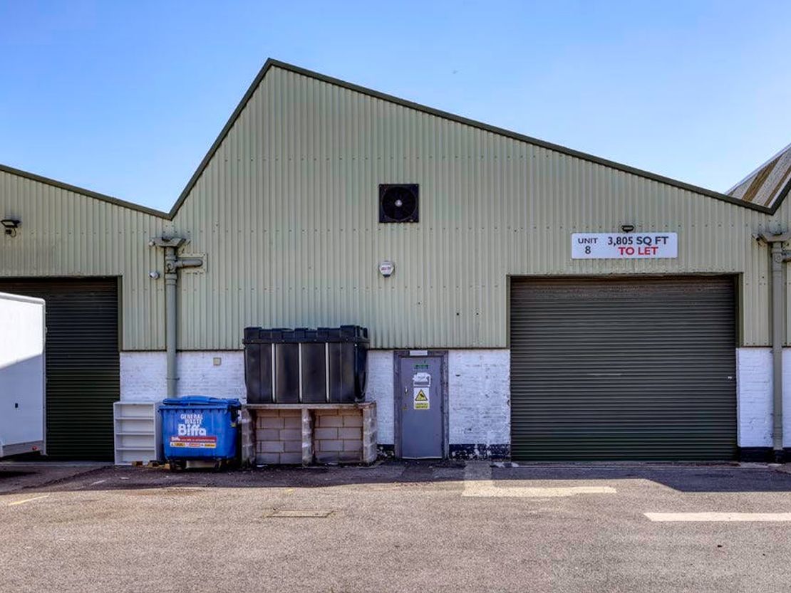 Unit 8, Ashford Business Complex, 166 Feltham Hill Road, Ashford, TW15 1YQ