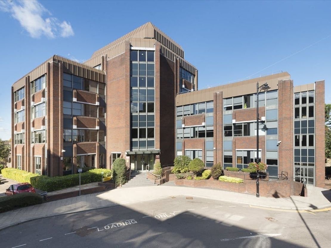 Cantium House, Railway Approach, Wallington, SM6 0DZ