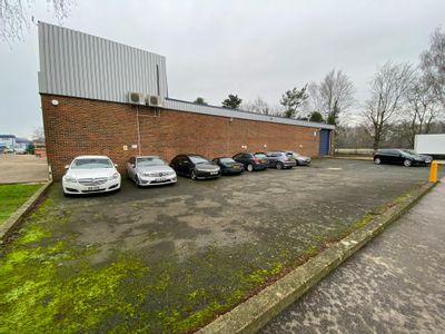 Property Image for Unit 14-16 Eldon Way Industrial Estate, Eldon Way, Paddock Wood, TN12 6BE