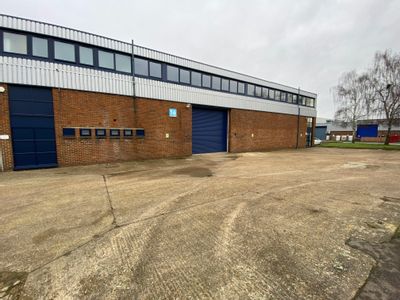 Property Image for Unit 14-16 Eldon Way Industrial Estate, Eldon Way, Paddock Wood, TN12 6BE