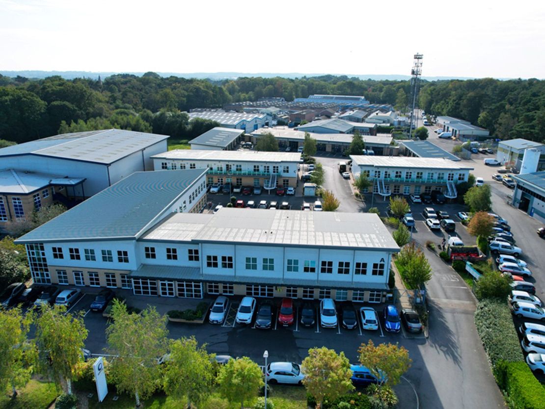 Arena Business Centre, 9 East Dorset Trade Park, Wimborne, Dorset, BH21 7UH