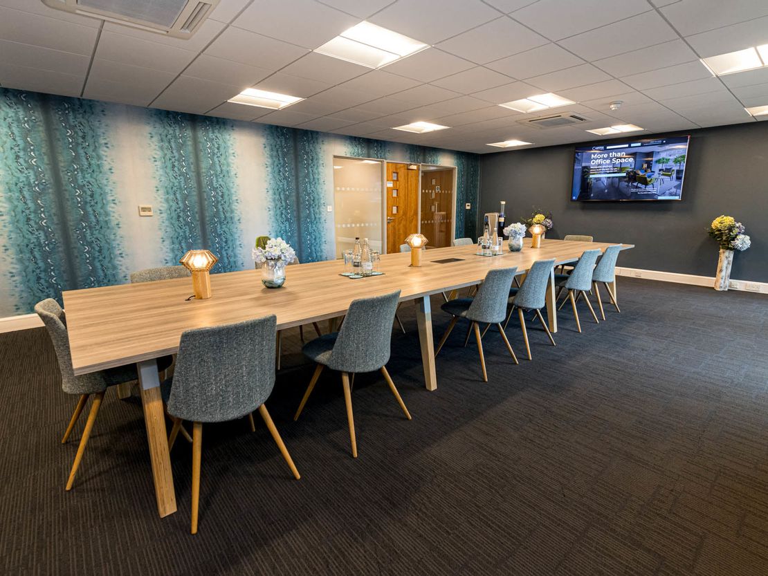 Arena Business Centre, 9 East Dorset Trade Park, Wimborne, Dorset, BH21 7UH