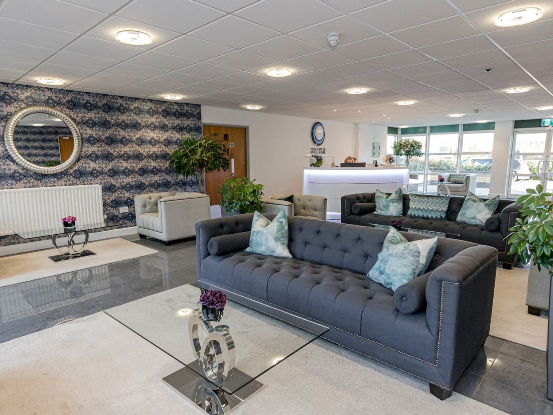 Arena Business Centre, 9 East Dorset Trade Park, Wimborne, Dorset, BH21 7UH