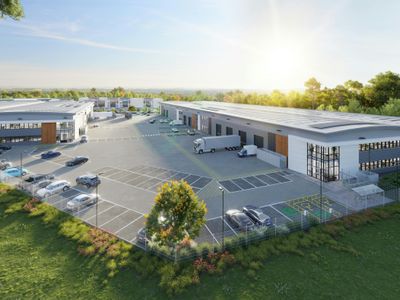 Property Image for Radius Park, Winchester Road, Basingstoke, RG22 4AN