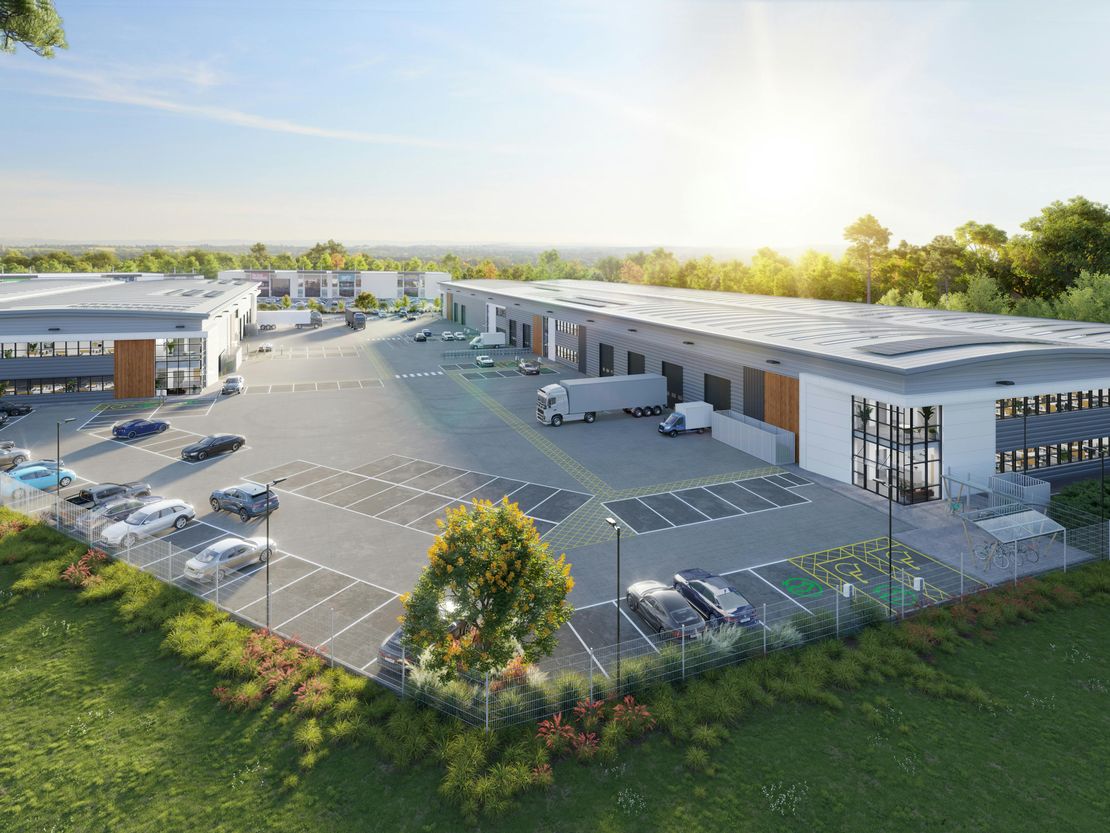 Radius Park, Winchester Road, Basingstoke, RG22 4AN