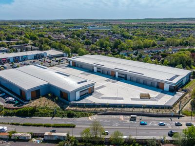 Property Image for Radius Park, Winchester Road, Basingstoke, RG22 4AN