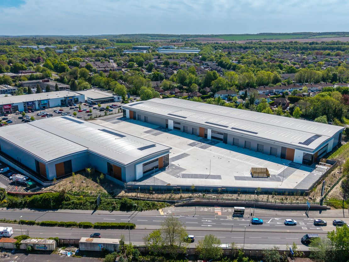 Radius Park, Winchester Road, Basingstoke, RG22 4AN