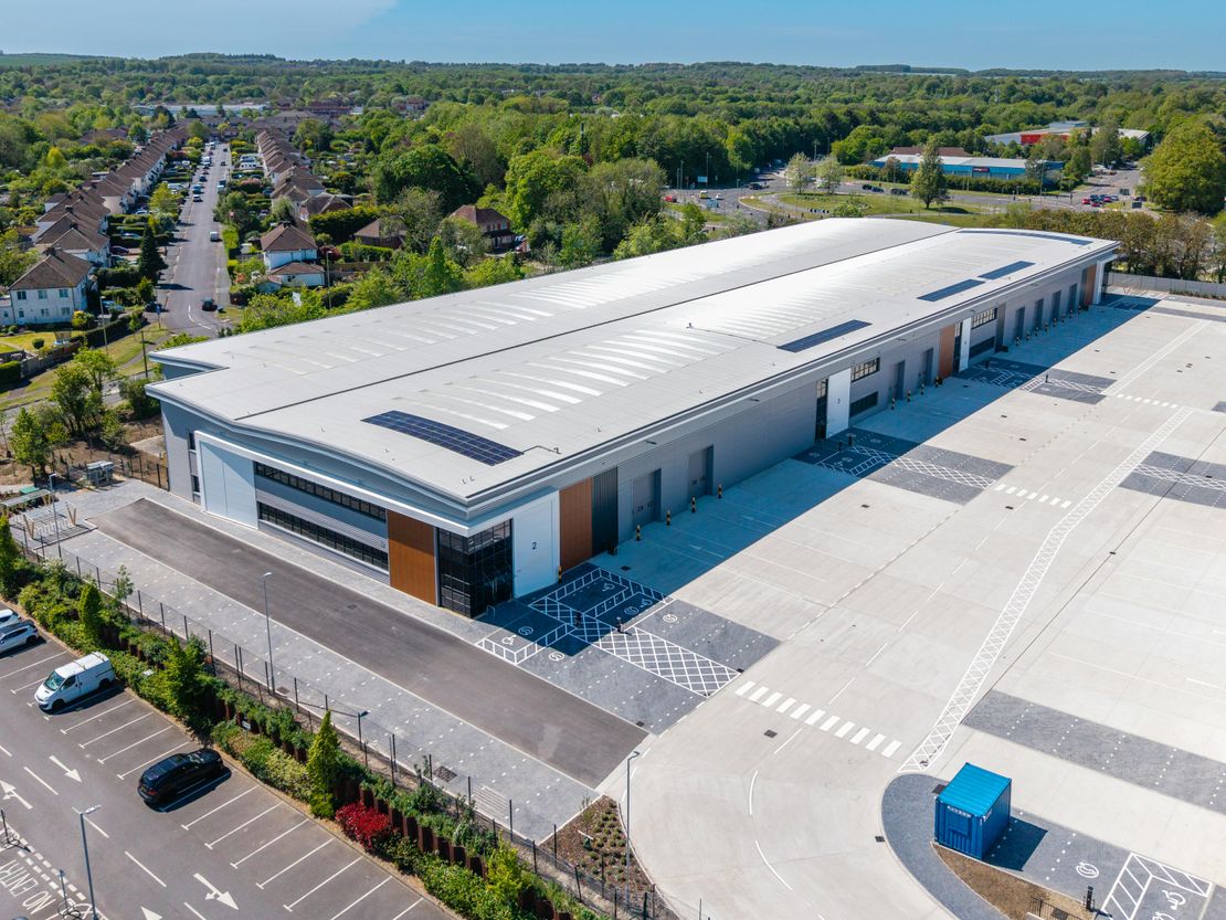 Radius Park, Winchester Road, Basingstoke, RG22 4AN