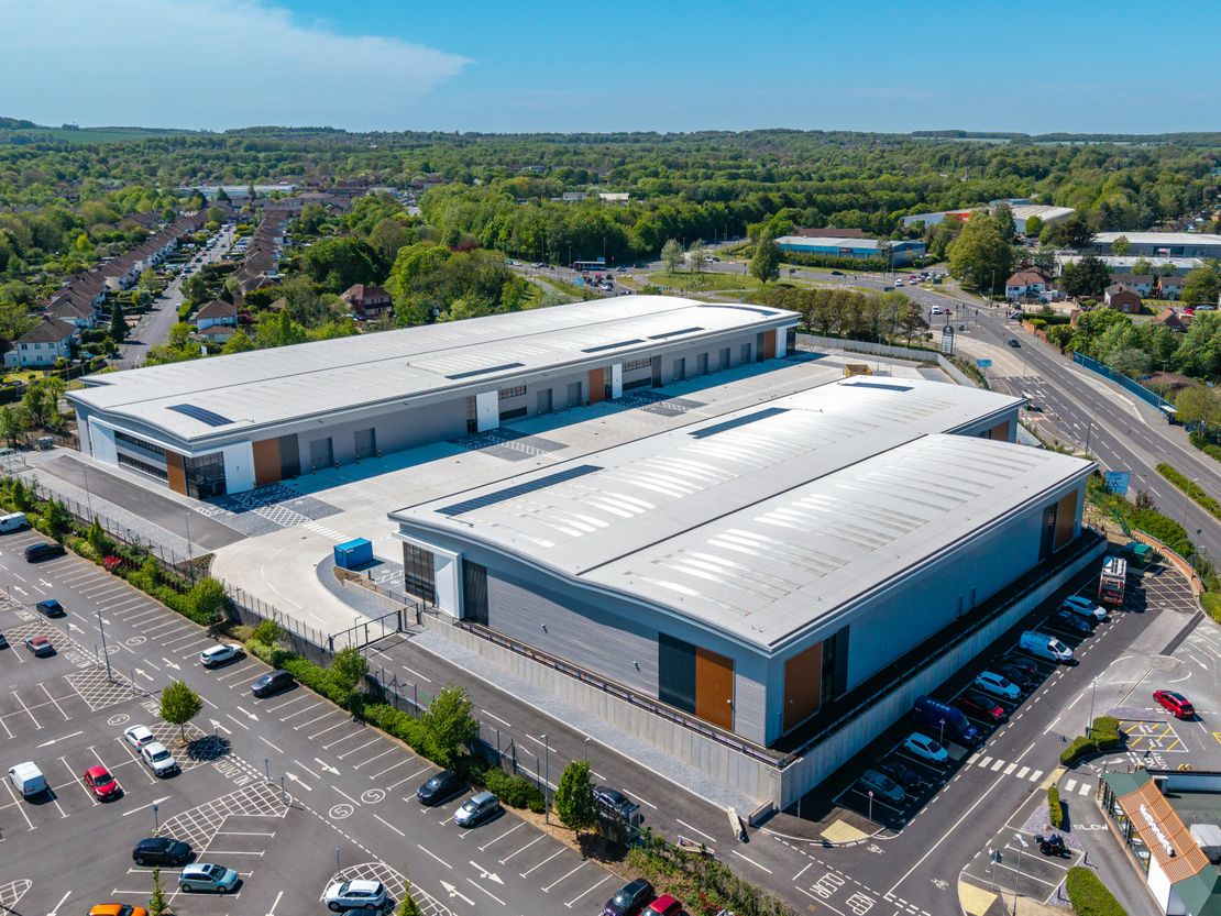 Radius Park, Winchester Road, Basingstoke, RG22 4AN
