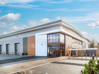 Property Image for Radius Park, Winchester Road, Basingstoke, RG22 4AN