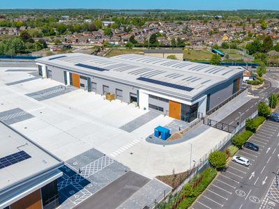 Property Image for Radius Park, Winchester Road, Basingstoke, RG22 4AN