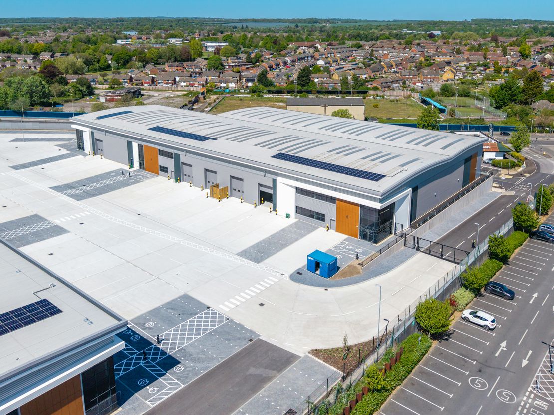 Radius Park, Winchester Road, Basingstoke, RG22 4AN