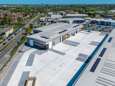 Property Image for Radius Park, Winchester Road, Basingstoke, RG22 4AN